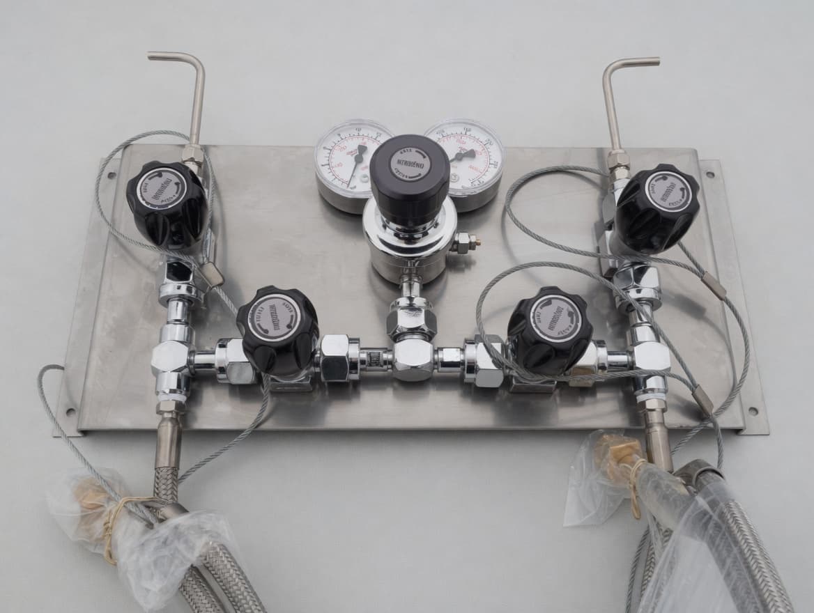 Central de Gases